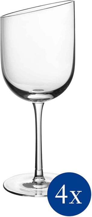 Rotweinkelch, Set 4tlg. NewMoon (30 cl, 4 Gläser, Rotweingläser)