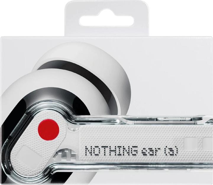 Actual product image Nothing Ear (a) (ANC, 9.50 h, Wireless)