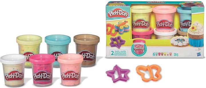 Produktbild Play-Doh Konfettiknete