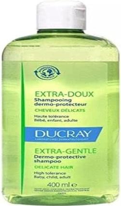 Ducray DUCRAY Extra Gentle Balancing Shampoo szampon przeciwłupieżowy do włosów 400ml (400 ml, Flüssiges Shampoo)