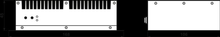 Immagine prodotto JUNG Panel PC AC 100-240V 2HW/IE JVP-SERVER-H2