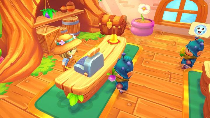 Actual product image Sugardew Island (Switch, DE)