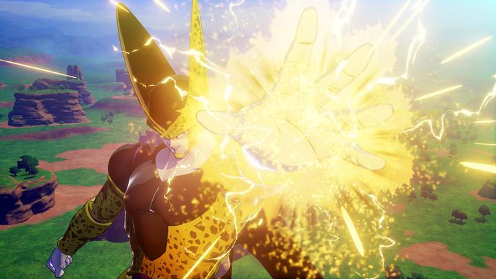 Produktbild Microsoft Dragon Ball Z KakarotDeluxe Edition (Xbox One X, Xbox Series X, Xbox One S, Xbox Series S)
