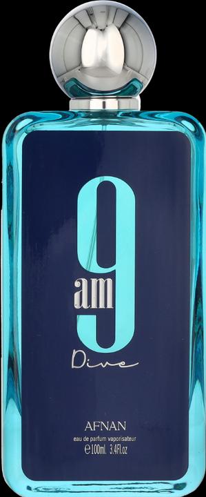 Actual product image Afnan 9Am Dive (Eau de parfum, 100 ml)