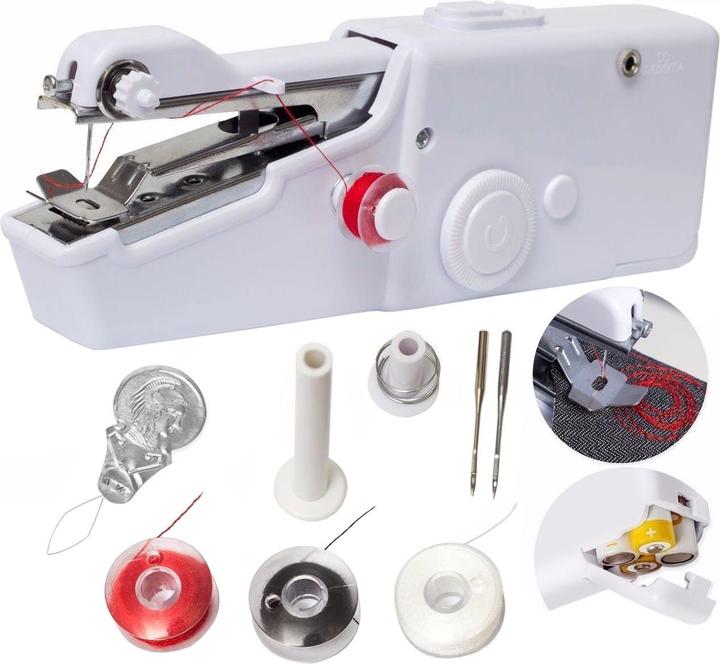 Produktbild JTI Handy Stitch - Handnähmaschine