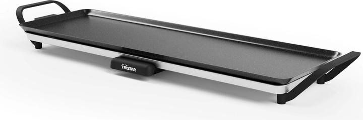 Produktbild Tristar Slim L BP-2668 Elektro Grillplatte Schwarz