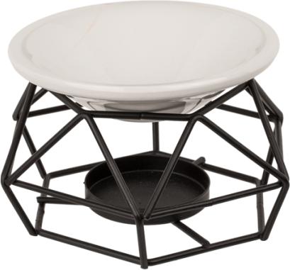 Produktbild Ootb Duftlampe Metall schwarz