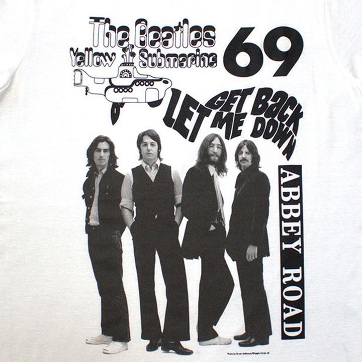 Immagine prodotto The Beatles 1969 Maglietta Adulto Unisex (XL)