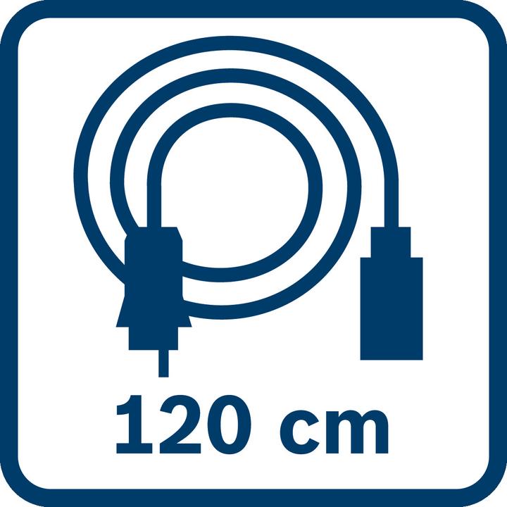 Actual product image Bosch Professional Gic 120