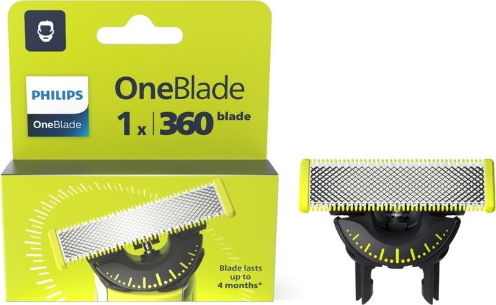 Image du produit Philips Lame OneBlade 360 (1 x)
