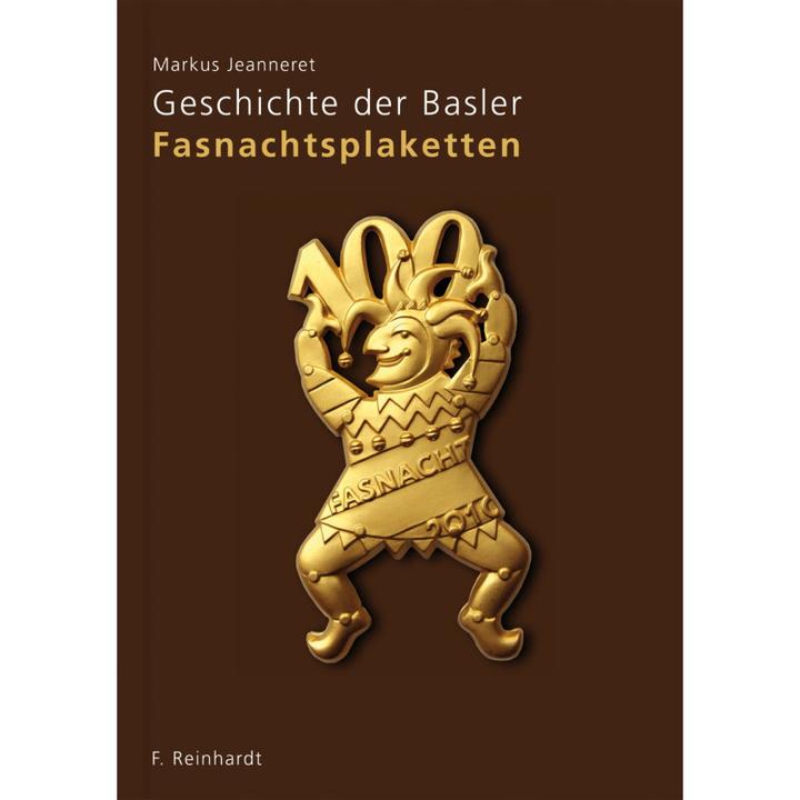 Immagine prodotto Storia delle targhe del Carnevale di Basilea (Tedesco, Errol/Luogo, Christian, Pascal/Siegfried, Markus/Kottmann, Jeanneret, 2010)