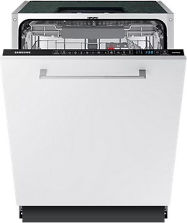 Produktbild Samsung Geschirrspüler DW8000, Vollintegriert, DW60A8060IB/ET