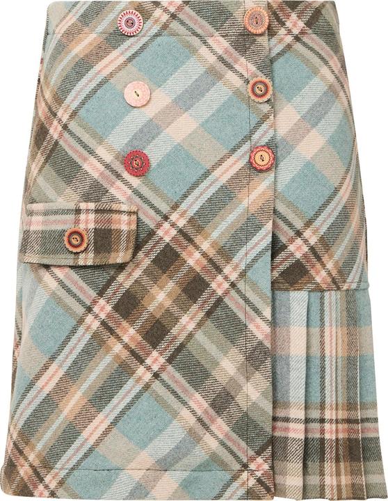 Immagine prodotto Joe Browns Checked A-Line Co-Ord Mini Skirt (42)