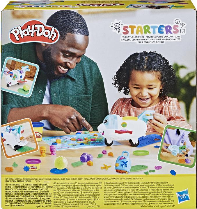 Play-Doh Flugi