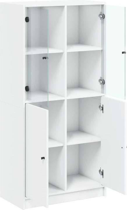 Produktbild VidaXL Harburg (Schwaben) (68 x 37 x 142 cm)