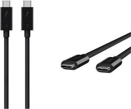 Image du produit Belkin USB C – USB C (0.80 m, USB 3.1)