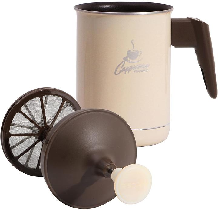 Produktbild Pedrini 02CF043 Milchaufschäumer Manueller Milchaufschäumer (50 cl)