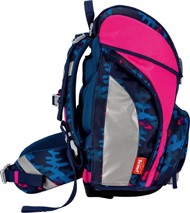 Produktbild Scout Alpha Schulranzen-Set 4-teilig (20 l)