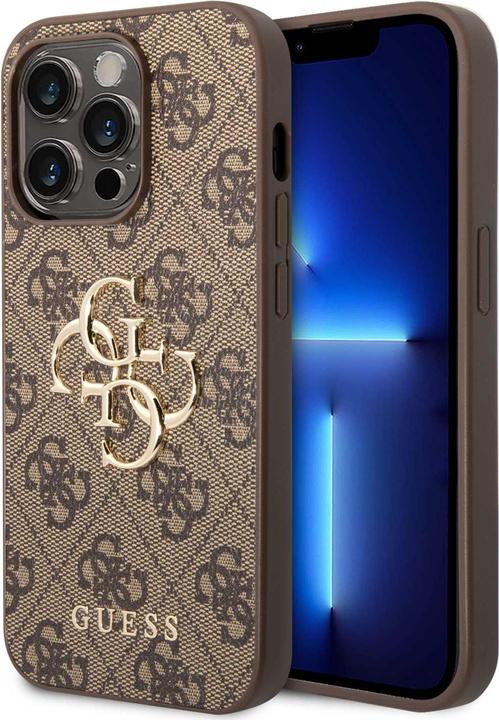Guess Hard Case (Apple iPhone 15 Pro)