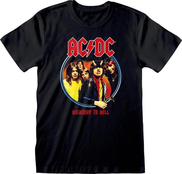 AC/DC Highway To Hell TShirt