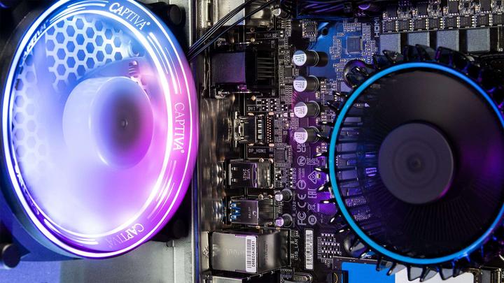 Produktbild Captiva Power Starter I83-700 Pentium Gold UHD Graphics (Intel Pentium Gold G6400, 16 GB, 1000 GB, UHD Graphics 610)
