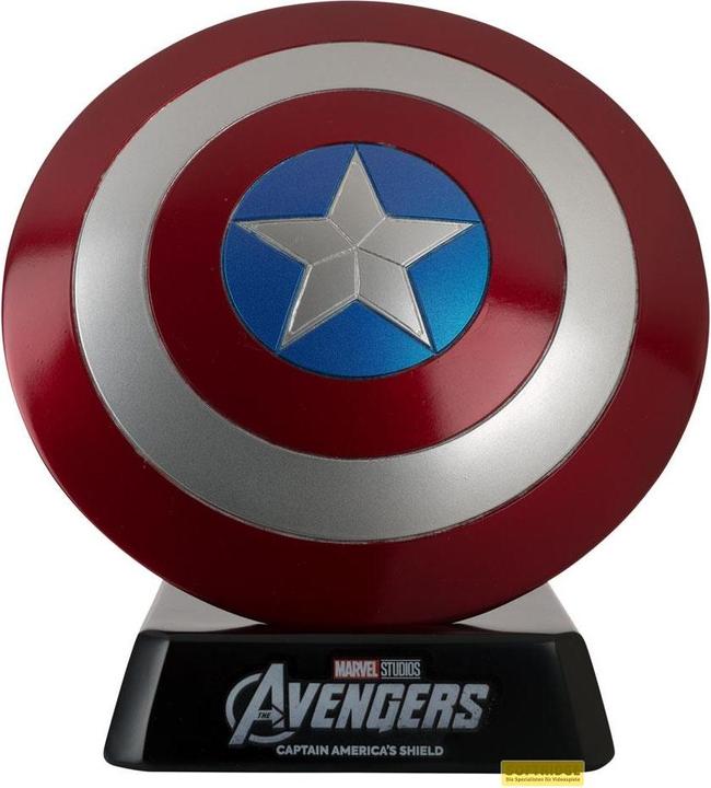 Marvel Museum Collection Mini Replica Captain America's Shield 15 cm
