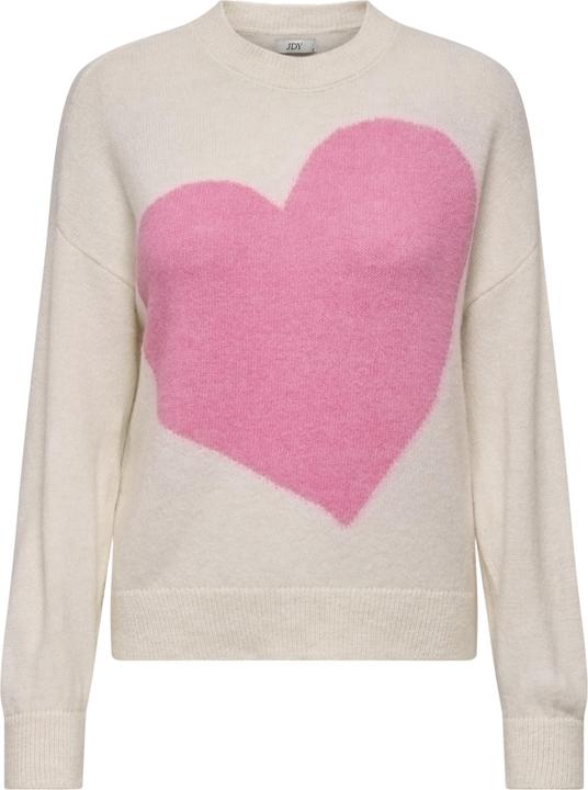JdY JDYLOVELLA Strickpullover Strickpullover (XL)