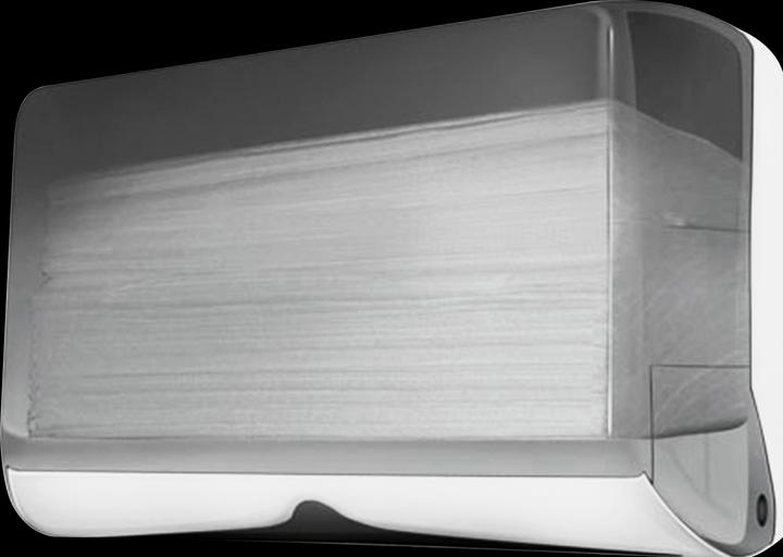 Produktbild Hartmann Handtuchpapierspender für Z