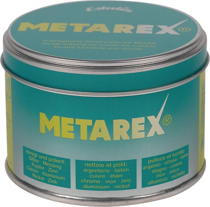 Produktbild Metarex Reinigungswatte (1 Stk.)