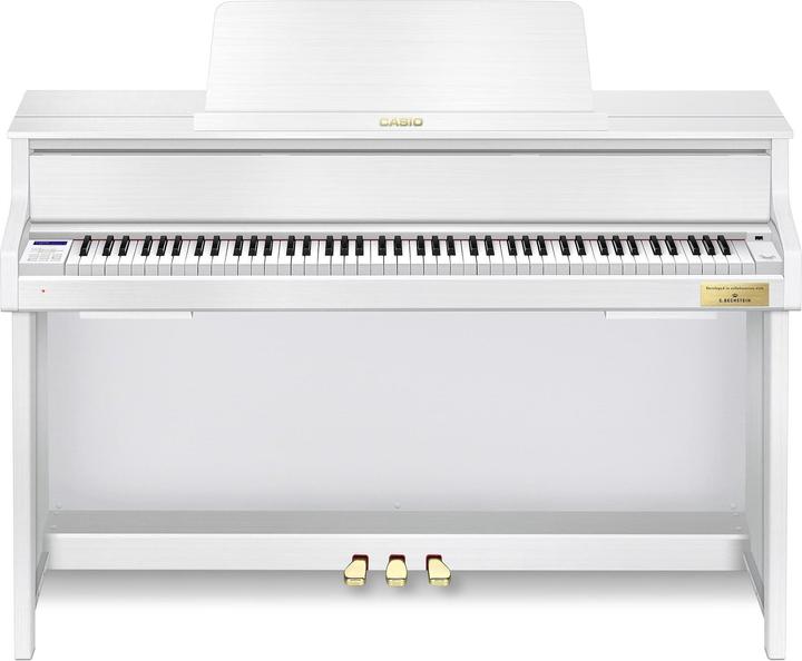 Produktbild Casio E-Piano CELVIANO Grand Hybrid GP-310WE Weiss (88 Tasten)