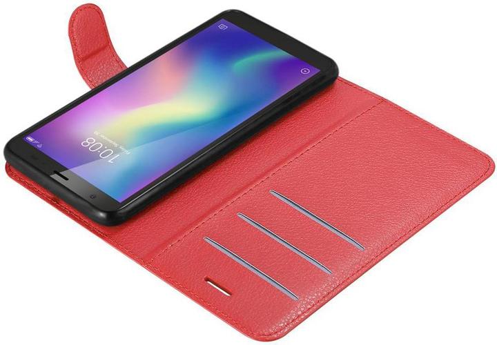 Image du produit Cadorabo Book avec fonction stand Cover (ZTE Blade A5)