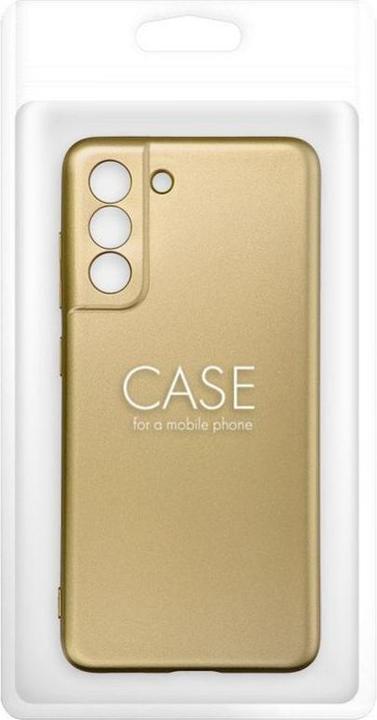 Image du produit OEM Other METALLIC Case for SAMSUNG S25 gold (Samsung Galaxy S25)