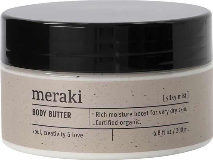 Meraki Silky mist
