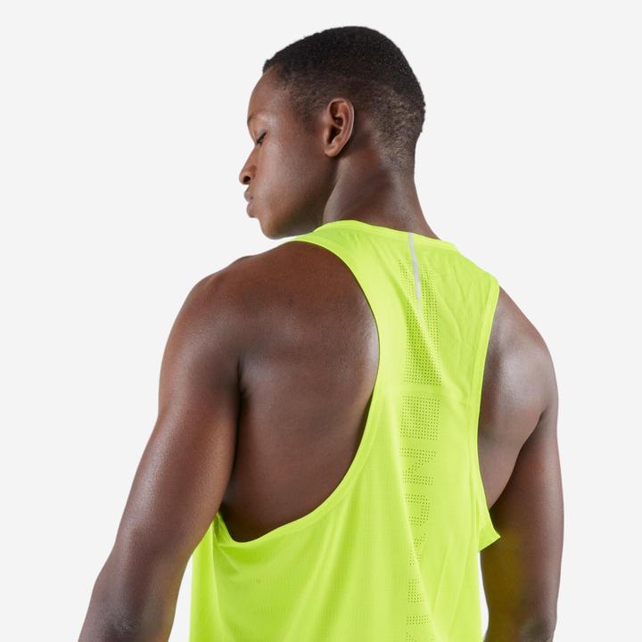 Image du produit Kiprun Debardeur De Running 900 Light Jaune Fluo (XL)