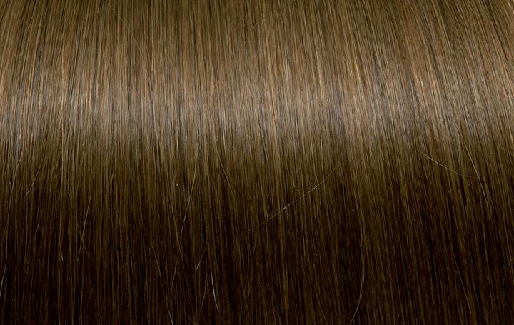 Produktbild Seiseta Invisible Clip-In Glatt 10 dunkles Aschblond 50/55 cm (Dunkles Aschblond, 55 cm)