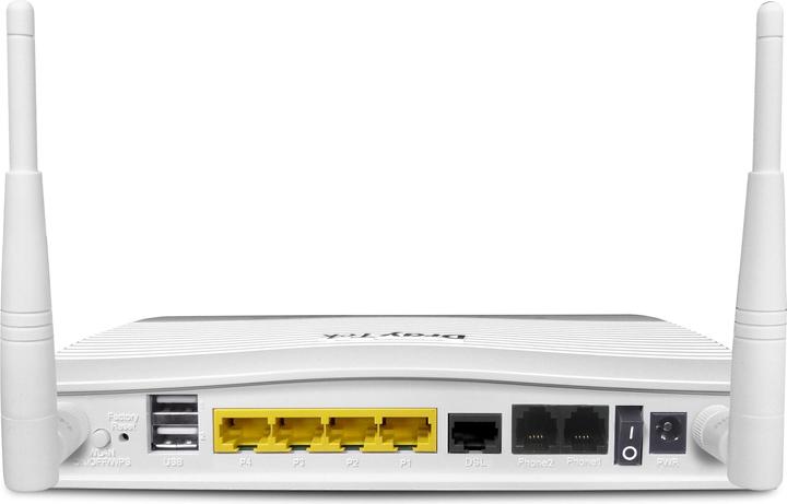 Immagine prodotto Draytek Vigor 2766ac WLAN-AC ModemR. ADSL2+/VDSL2/G.Fast