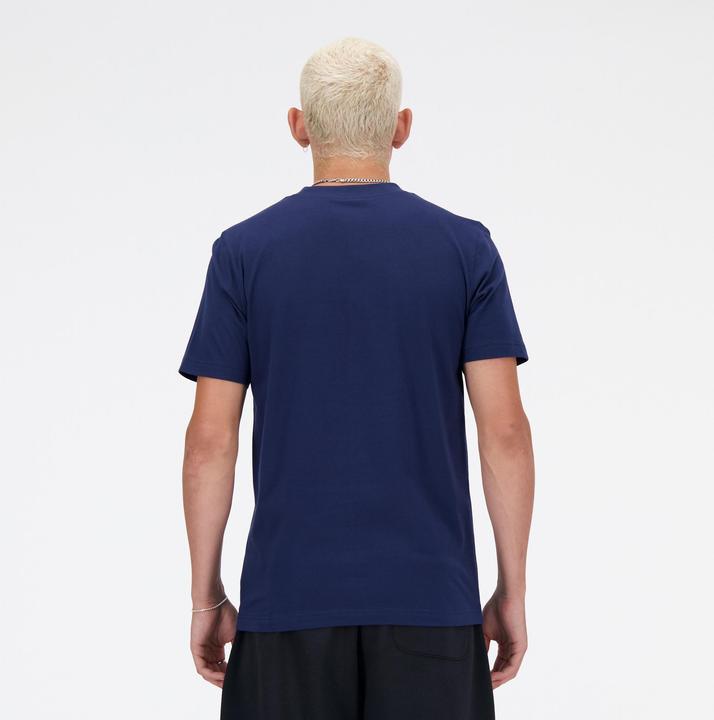 New Balance Stacked Logo T-Shirt (S)