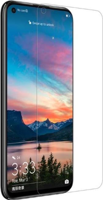 Actual product image Nillkin Super Clear Series Protective Film (1 Piece, Huawei P40 Lite)