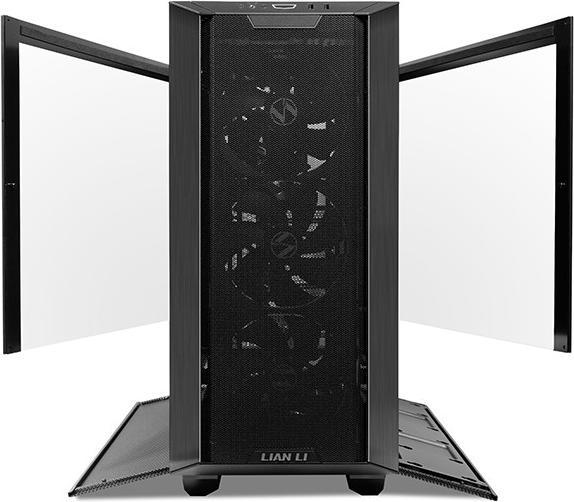 Produktbild Lian-Li Lancool III RGB (Mini-ITX, ATX, mATX, E-ATX)