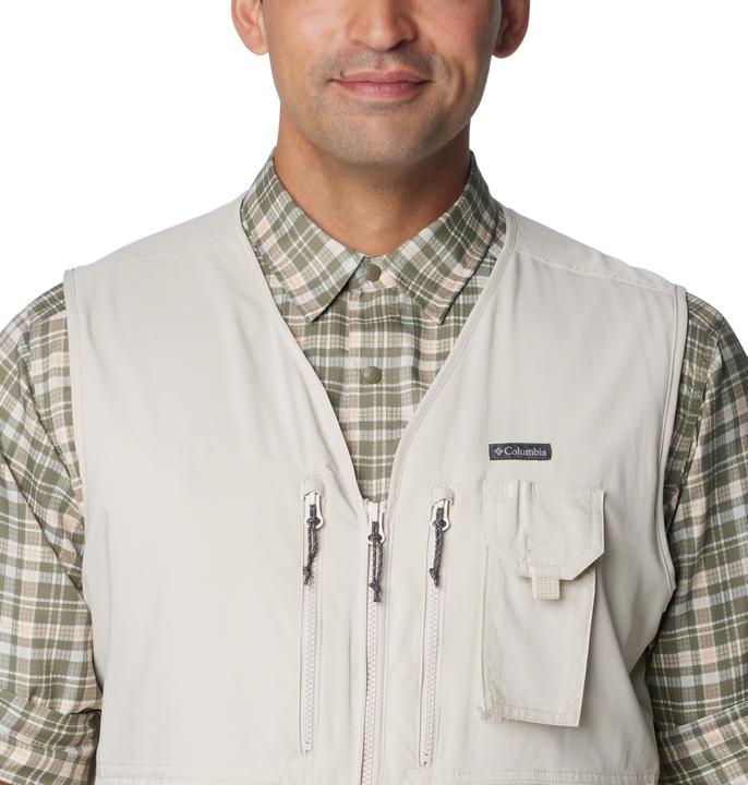 Immagine prodotto Columbia Gilet Silver Ridge™ Utility da uomo (XL)