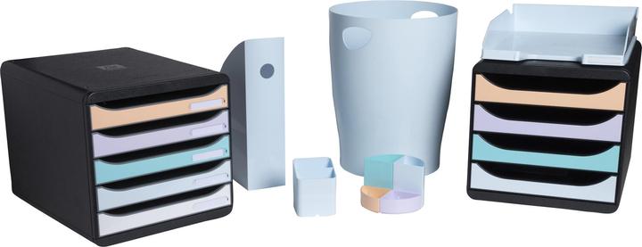 Produktbild Exacompta PEN-CUBE - Stifteköcher