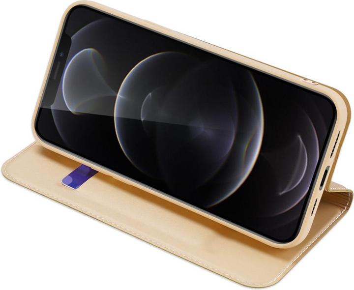 Produktbild Dux Ducis Skin Pro Series Bookcover (Apple iPhone 13 Pro Max)