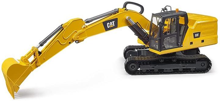 Image du produit Bruder Rétrocaveuse Cat