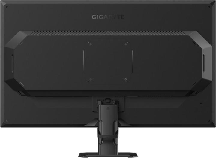 Produktbild Gigabyte GS27QA 27" QHD Gaming Monitor - 2560 x 1440 (QHD), 180Hz, 1ms, 300 cd/m², FreeSync, HDR ready, HDMI (2560 x 1440 Pixel, 27")