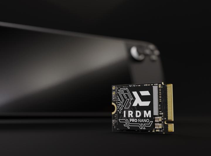 Produktbild Goodram IRDM PRO NANO IRP-SSDPR-P44N-512-30 (512 GB, M.2 2230)