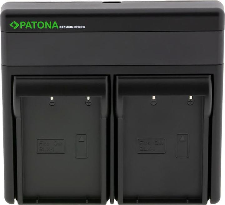 Produktbild Patona Dual PD OM Olympus BLX-1 USB-C (Ladegerät)