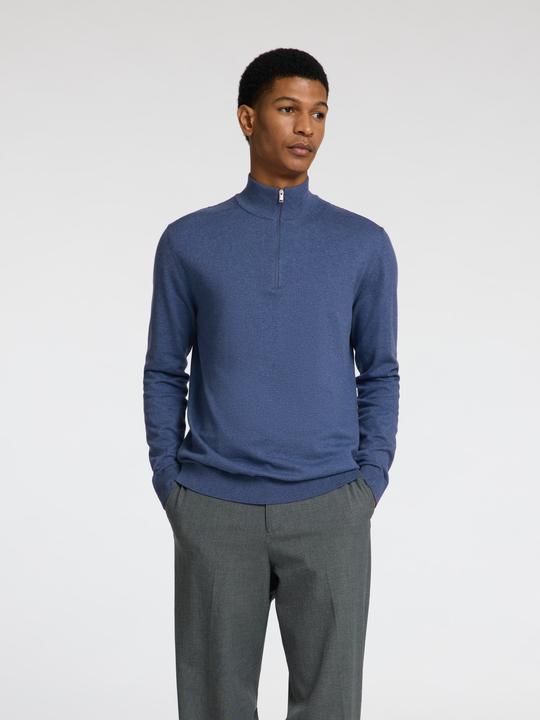 Produktbild Selected Homme Half-zip Strickpullover (XL)