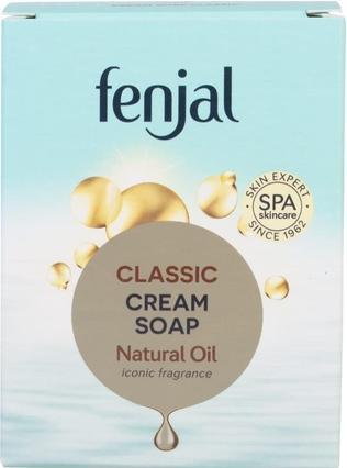 Fenjal Classic Creme Soap bar soap (Hartseife)