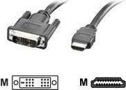 Produktbild Value DVI — HDMI (Typ A) (3 m, DVI, HDMI)