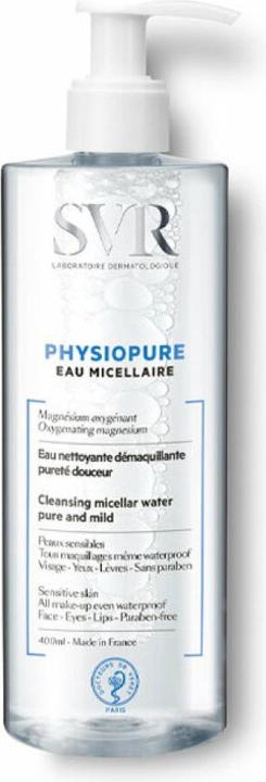 Eau Micellaire (Mitesserentferner, 400 ml)